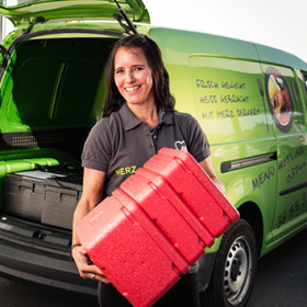 Mobiler Mittagstisch<br>für Jedermann